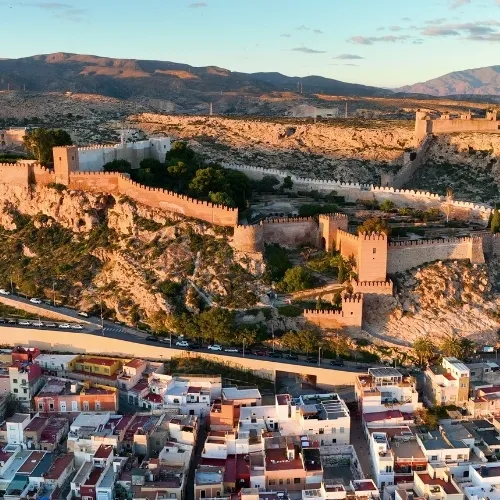Tu seguro de coche en Almería